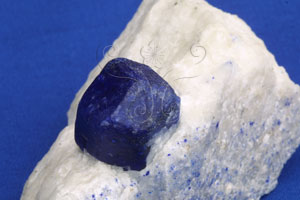 * 天藍石 Lazulite