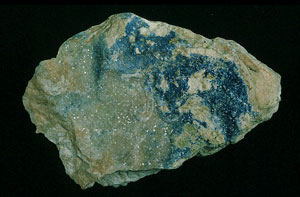 * 水矽銅鈣石 Kinoite