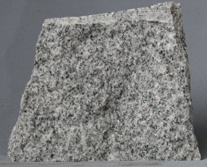 * 圖說：花崗岩granite* 智財權：國立自然科學博物館