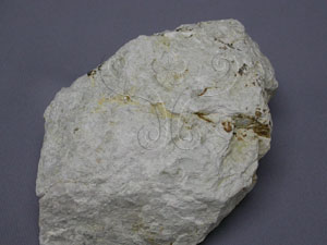* 流紋岩標本照片* 智財權：國立自然科學博物館