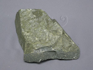* 流紋斑岩標本照片* 智財權：國立自然科學博物館