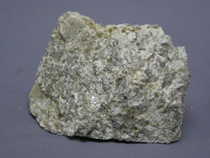 * 偉晶岩標本照片* 智財權：國立自然科學博物館