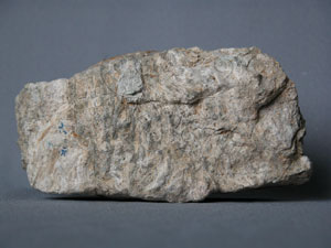 * 圖說：石英斑岩標本圖* 智財權：國立自然科學博物館